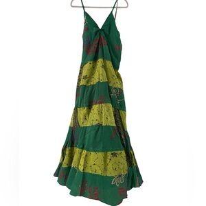 Junglee Billee Maxi Dress NWT